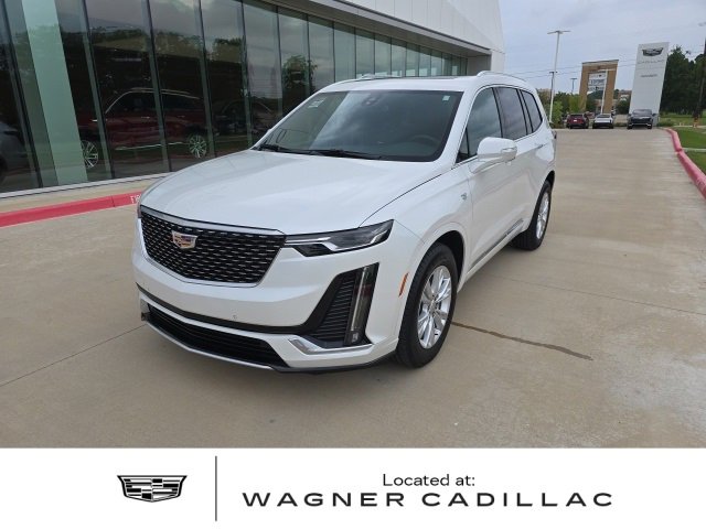 Used 2023 Cadillac XT6 Luxury