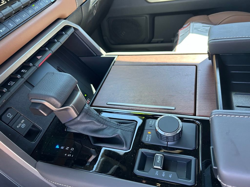 Used 2026 Toyota Sequoia 1794 Edition image 15