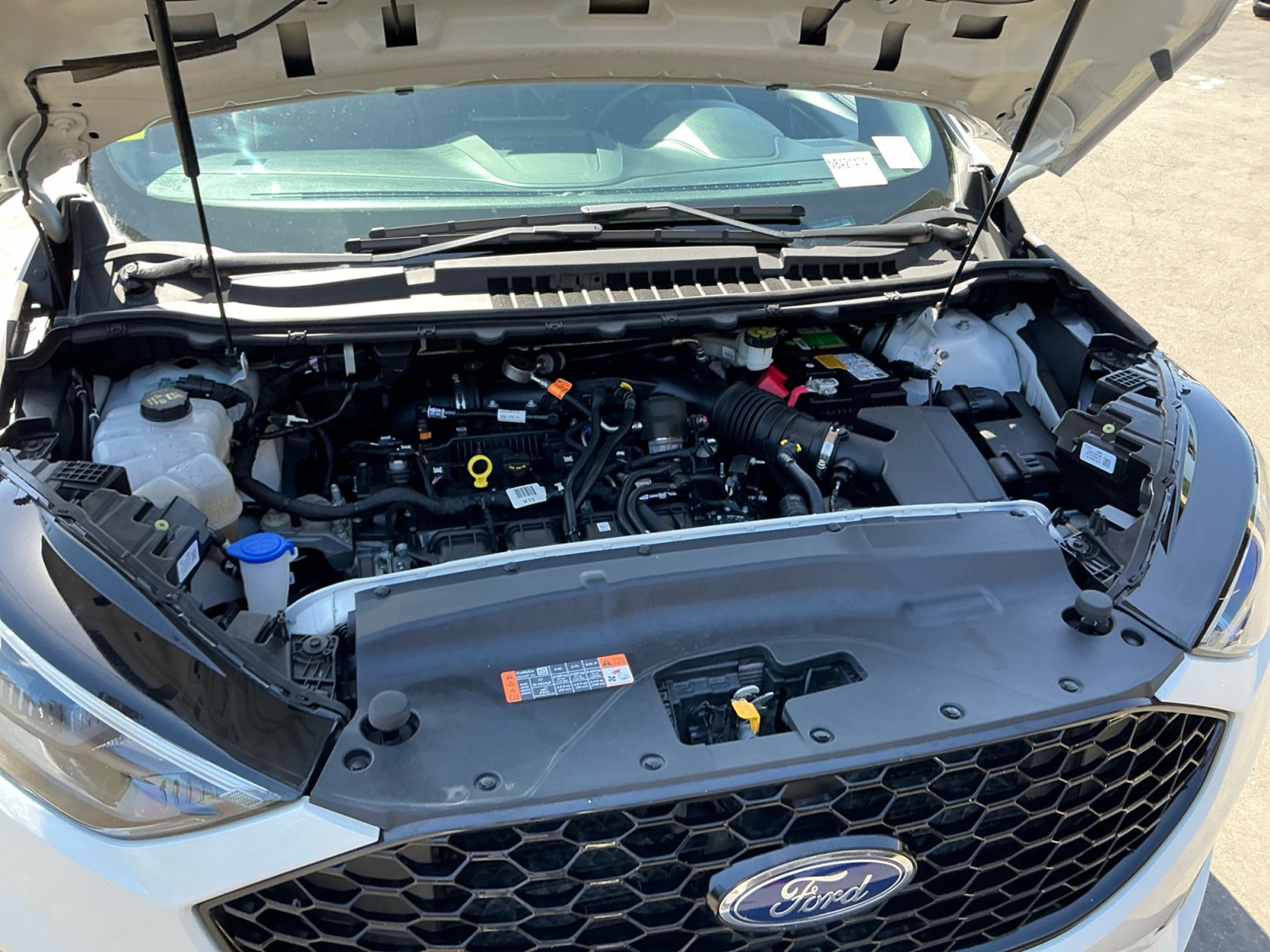 Used 2022 Ford Edge ST-Line image 22