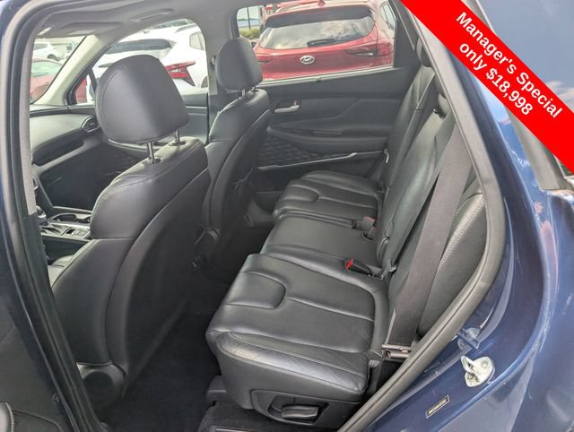 Used 2020 Hyundai Santa Fe Limited FWD image 9