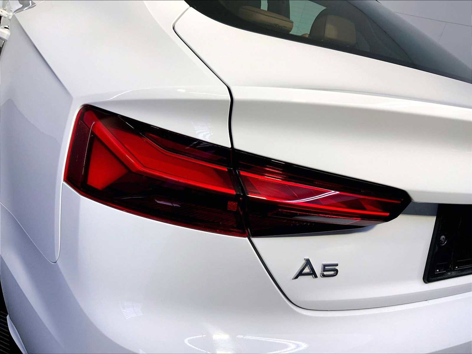 Used 2021 Audi A5 2.0T Premium Plus w/ Premium Plus image 30