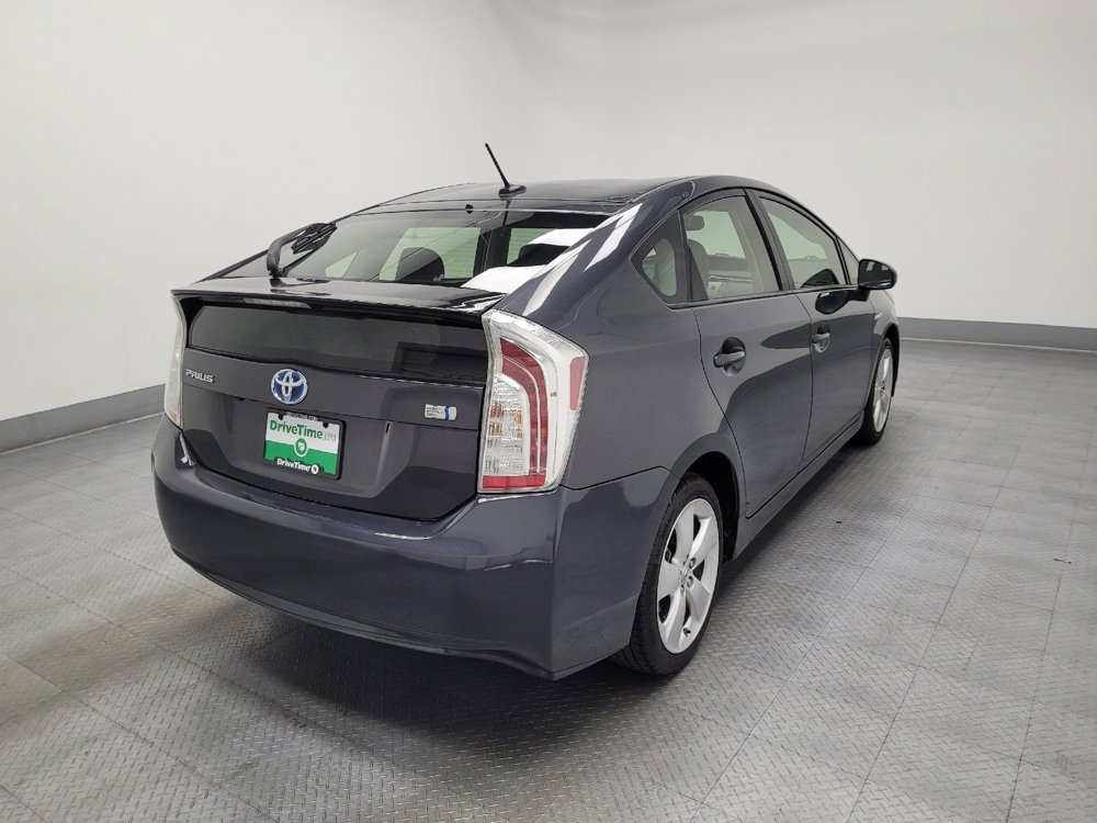 Used 2015 Toyota Prius Five image 9