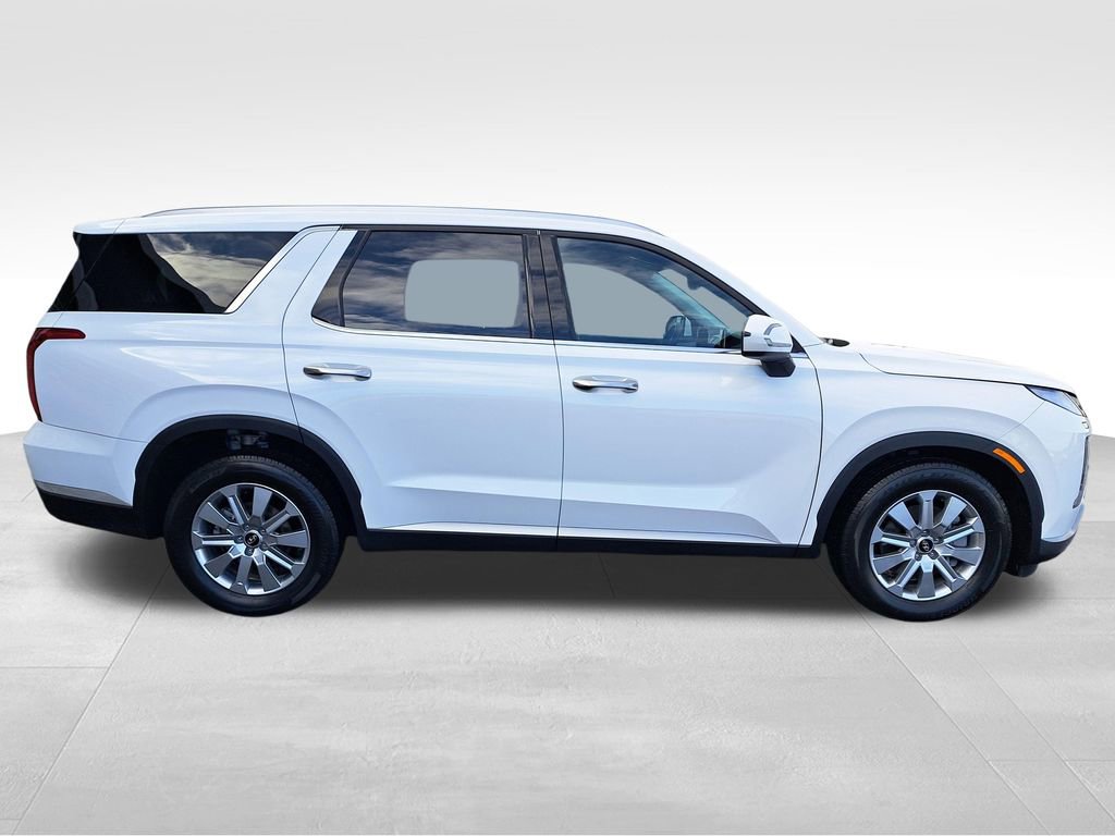 New 2025 Hyundai Palisade SEL image 4