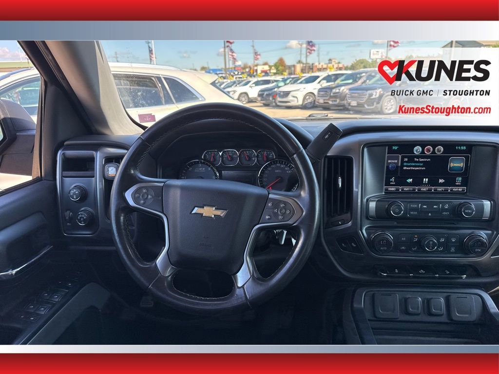 Used 2014 Chevrolet Silverado 1500 LT w/ All Star Edition image 38