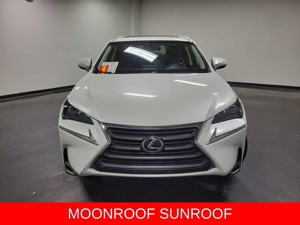 Used 2015 Lexus NX 200t FWD w/ Premium Package image 2