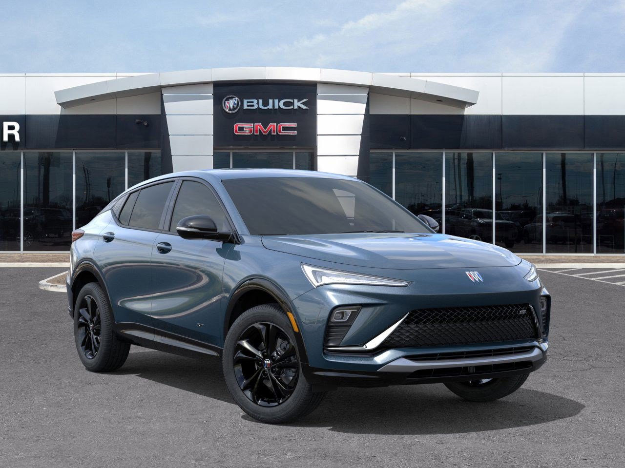 New 2026 Buick Envista Sport Touring image 8