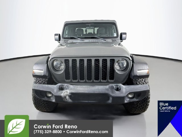 Used 2020 Jeep Gladiator Sport w/ Quick Order Package 23S AWD/4WD image 2