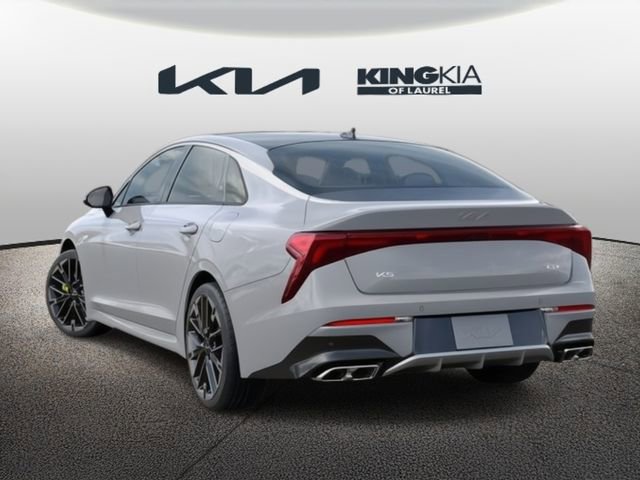 New 2026 Kia K5 GT image 4