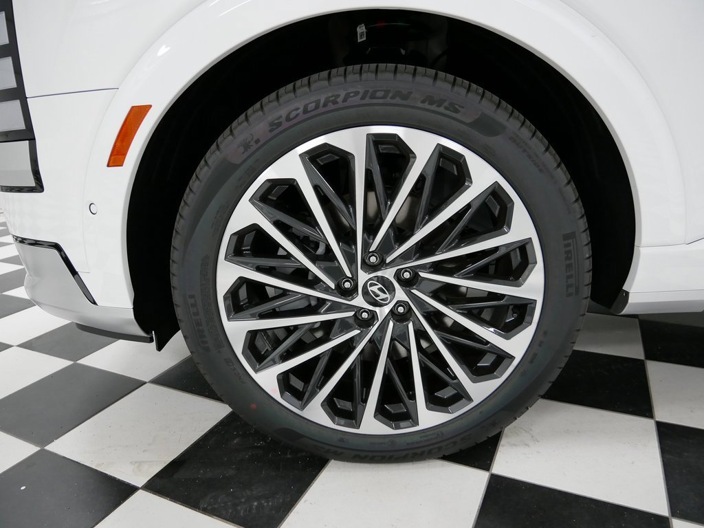 New 2026 Hyundai Palisade Calligraphy image 5
