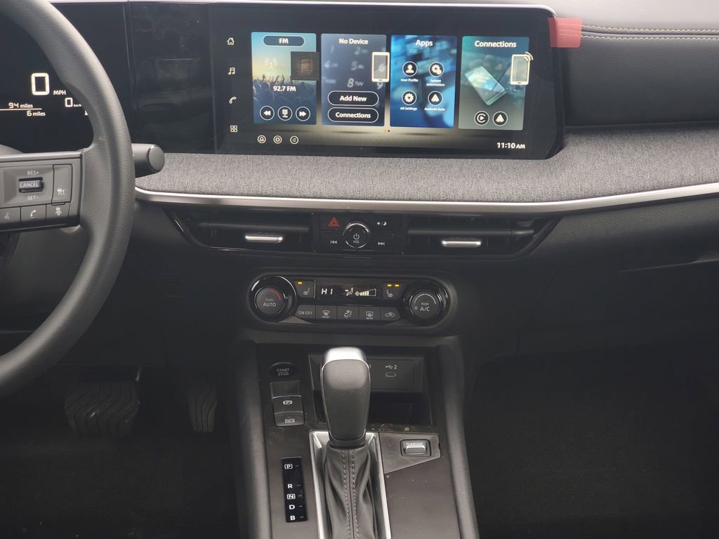 New 2026 Nissan Kicks SV w/ Cold Weather Package FWD image 24