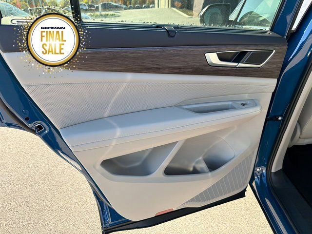 New 2026 Volkswagen Atlas SEL image 15