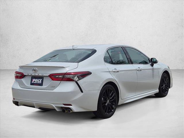 Used 2024 Toyota Camry XSE FWD image 5