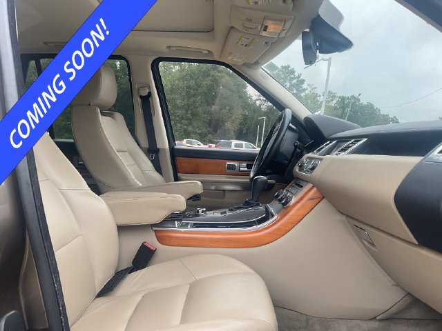 Used 2011 Land Rover Range Rover Sport HSE AWD/4WD image 5