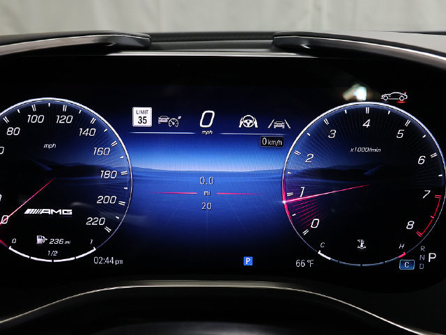 New 2026 Mercedes-Benz SL 63 AMG 4MATIC image 17