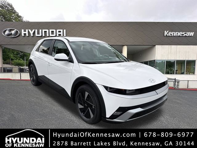 New 2026 Hyundai Ioniq 5 SE