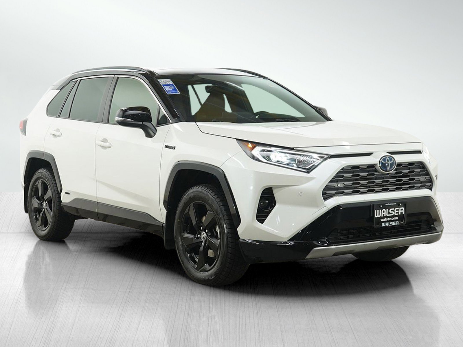 Used 2020 Toyota RAV4 XSE image 7