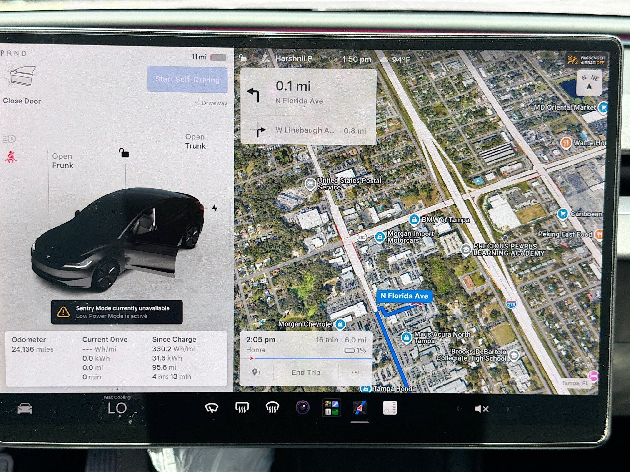 Used 2025 Tesla Model 3 Long Range RWD image 31