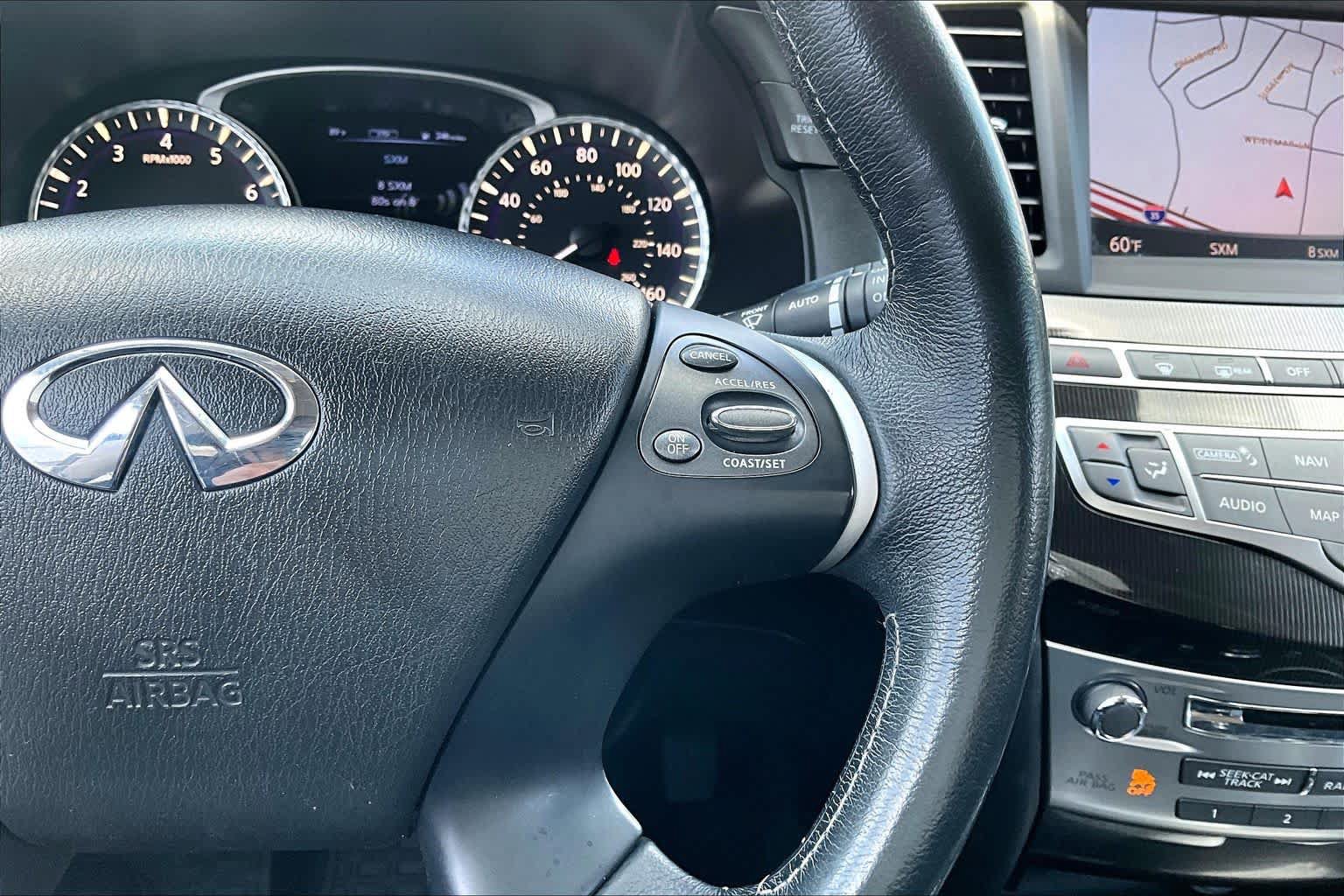 Used 2017 INFINITI QX60 FWD w/ Premium Plus Package image 25