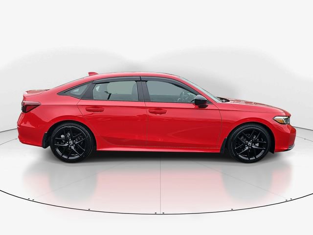 Used 2025 Honda Civic Sport image 2
