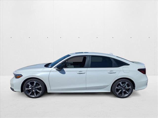 New 2025 Honda Civic Sport Touring image 5