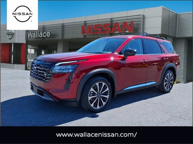 New 2026 Nissan Pathfinder Platinum AWD/4WD image 1