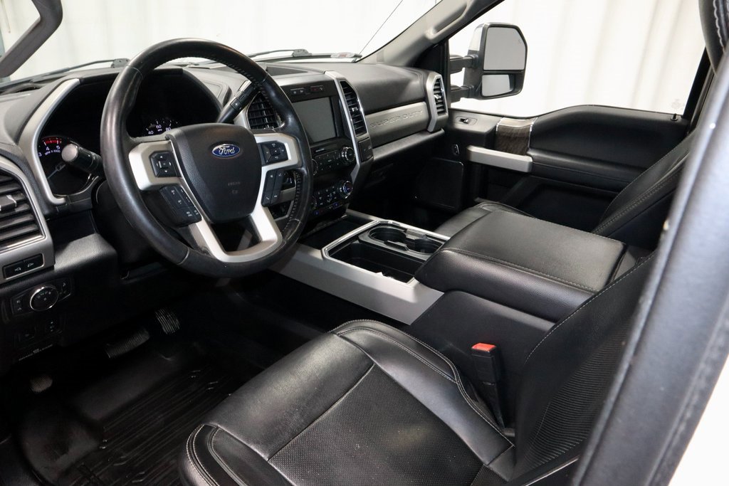 Used 2019 Ford F350 Lariat w/ Lariat Ultimate Package image 26