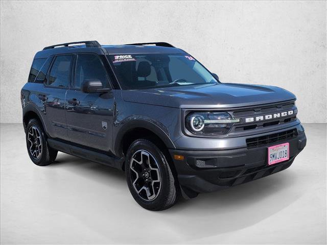 Used 2024 Ford Bronco Sport Big Bend video 3