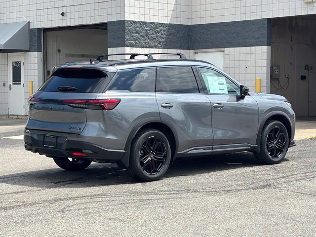 New 2027 INFINITI QX60 Sport w/ Dark Cargo Package AWD/4WD image 4