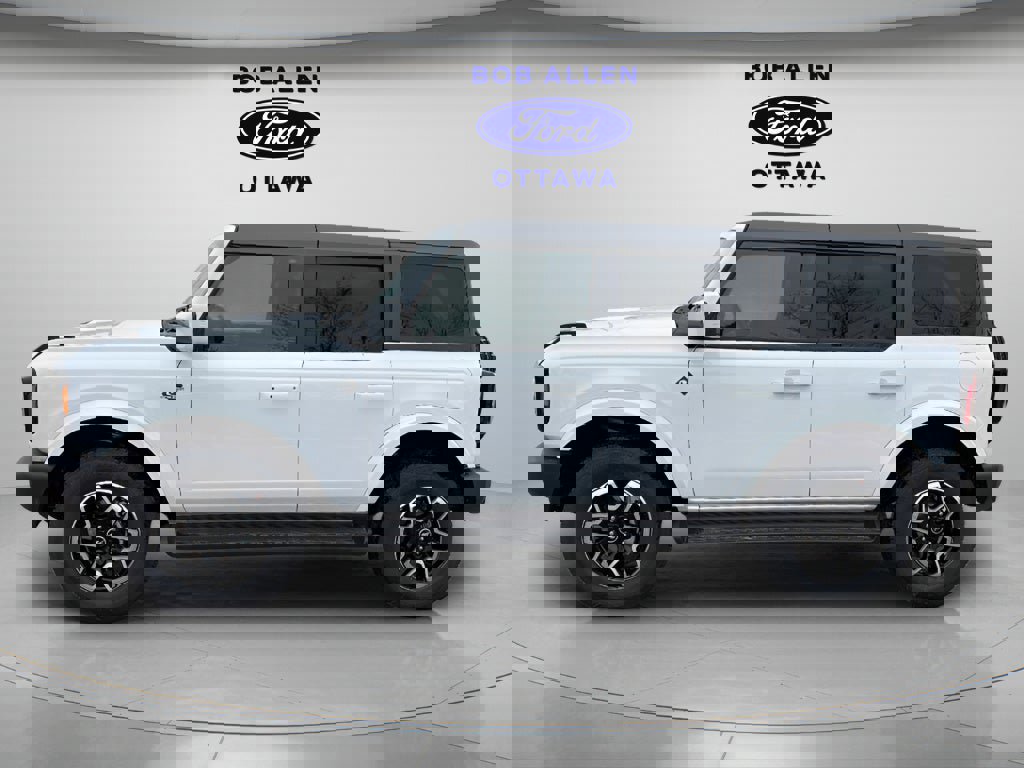 New 2025 Ford Bronco Outer Banks image 10
