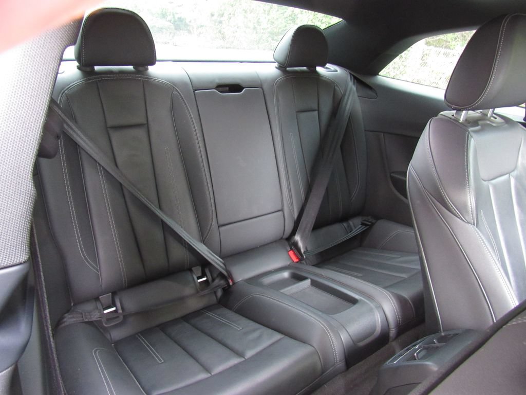 Used 2022 Audi A5 2.0T Premium AWD/4WD image 18
