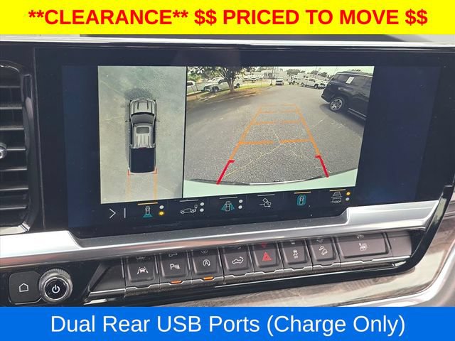 Certified 2023 Chevrolet Silverado 1500 LTZ AWD/4WD image 25