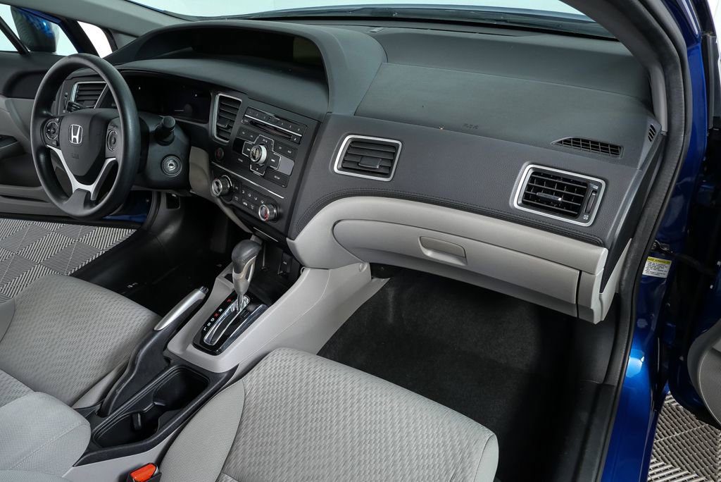 Used 2015 Honda Civic LX image 17