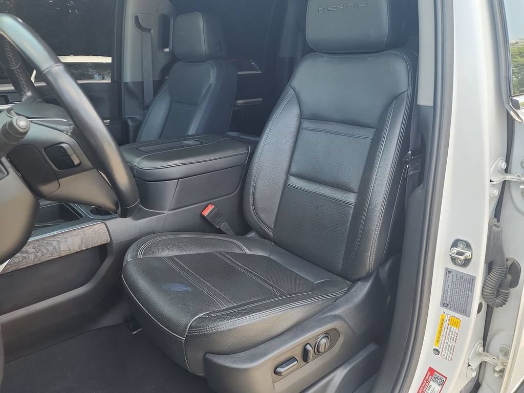 Certified 2021 GMC Sierra 2500 Denali w/ Denali Ultimate Package AWD/4WD image 20