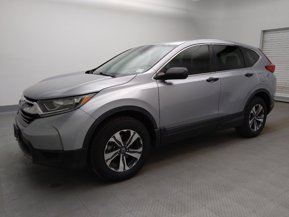 Used 2019 Honda CR-V LX image 2