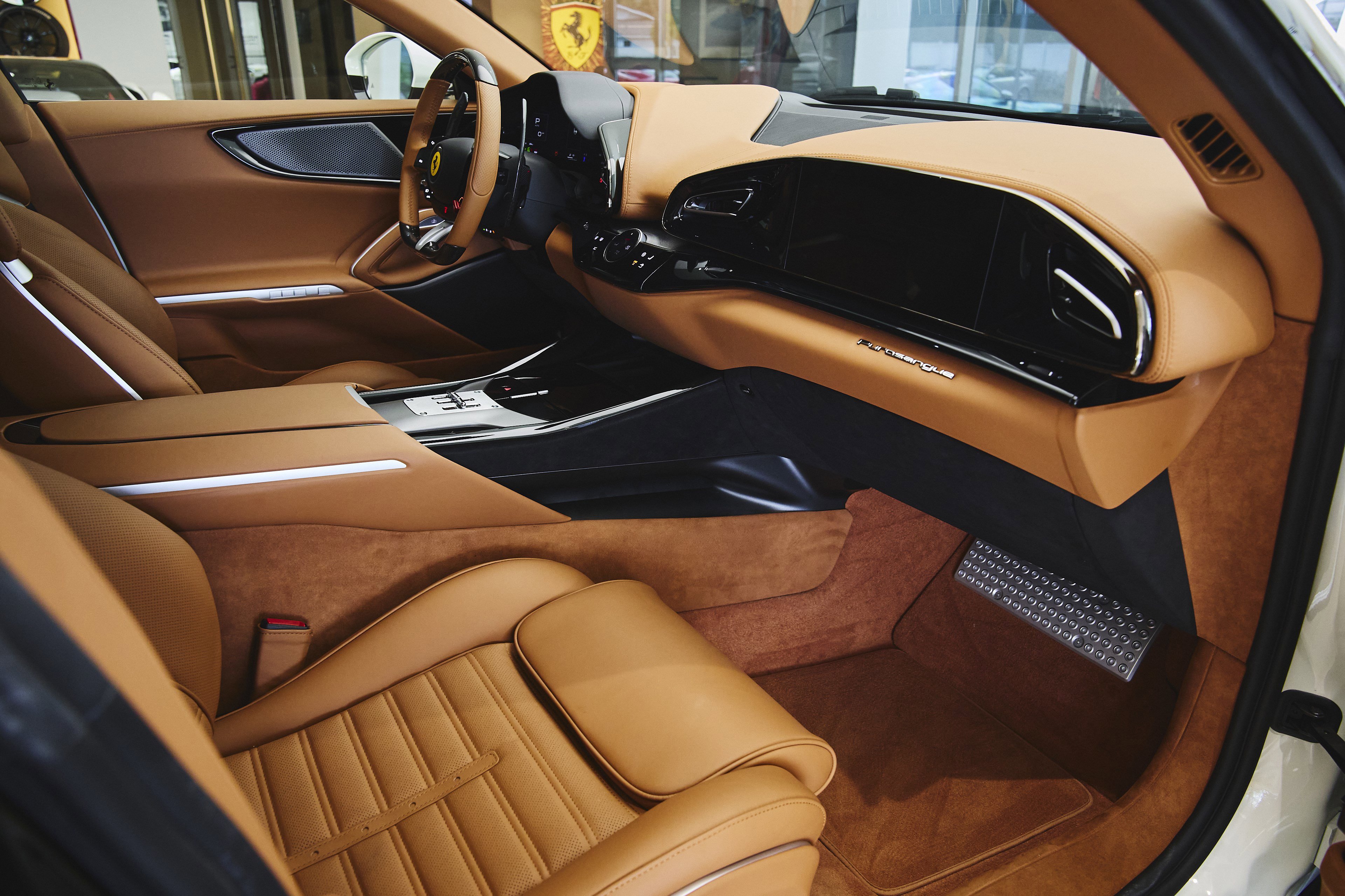 Used 2025 Ferrari Purosangue image 52