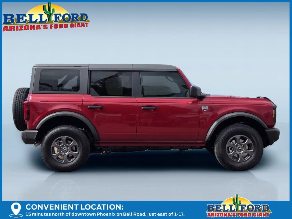 New 2026 Ford Bronco Big Bend AWD/4WD image 7