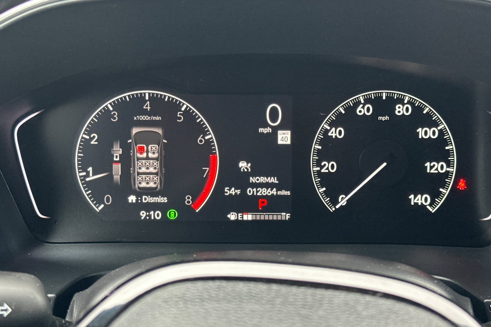 Used 2024 Honda Pilot Touring image 35