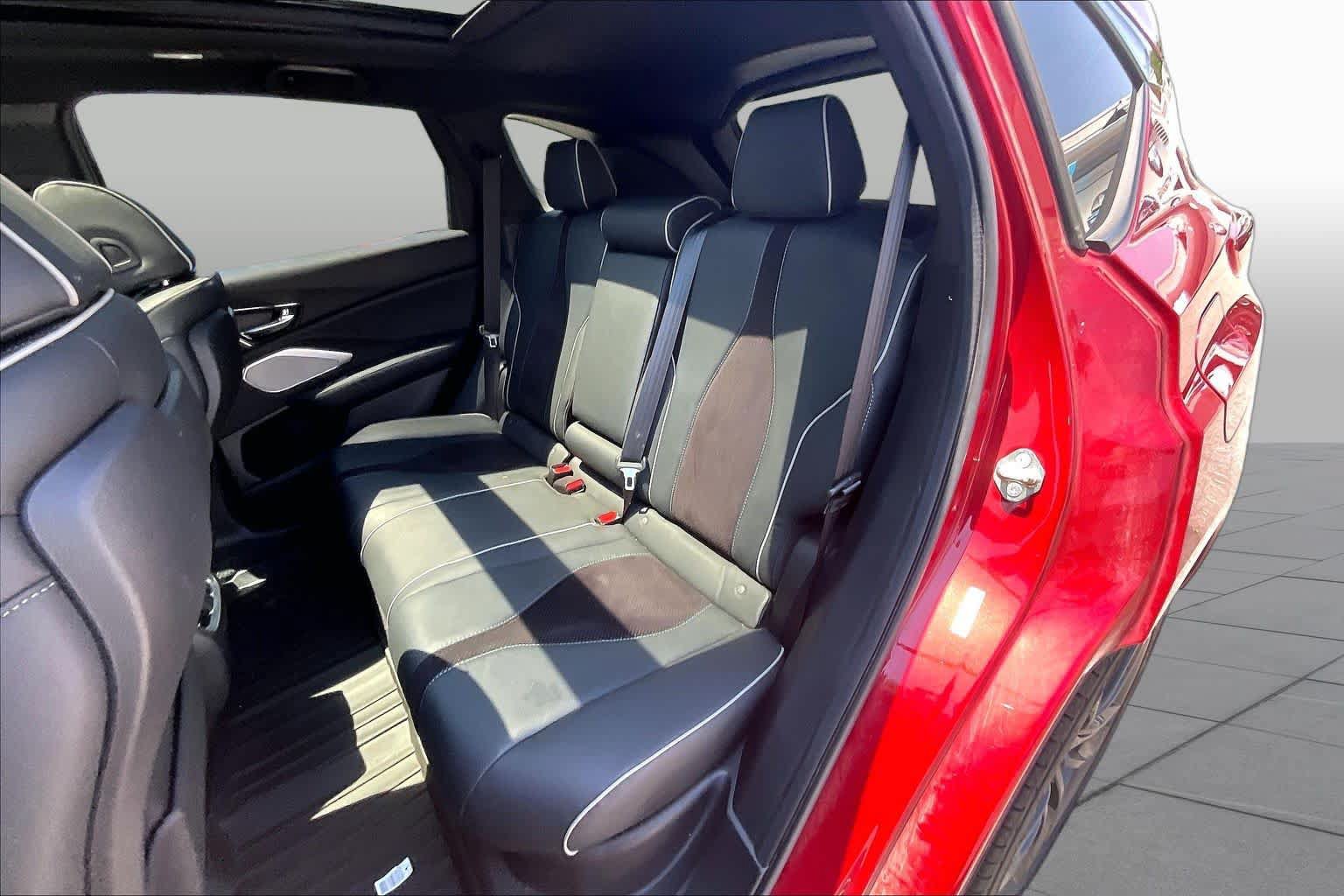 Used 2020 Acura RDX A-Spec AWD/4WD image 21