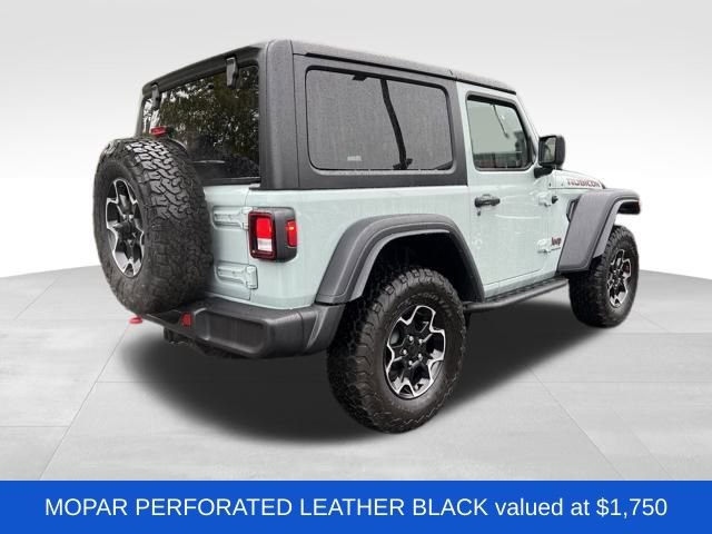 Used 2023 Jeep Wrangler Rubicon image 8