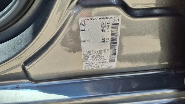 Used 2025 Nissan Altima 2.5 SV image 31