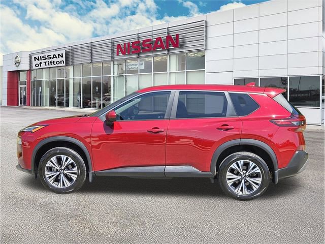 Certified 2023 Nissan Rogue SV FWD image 7