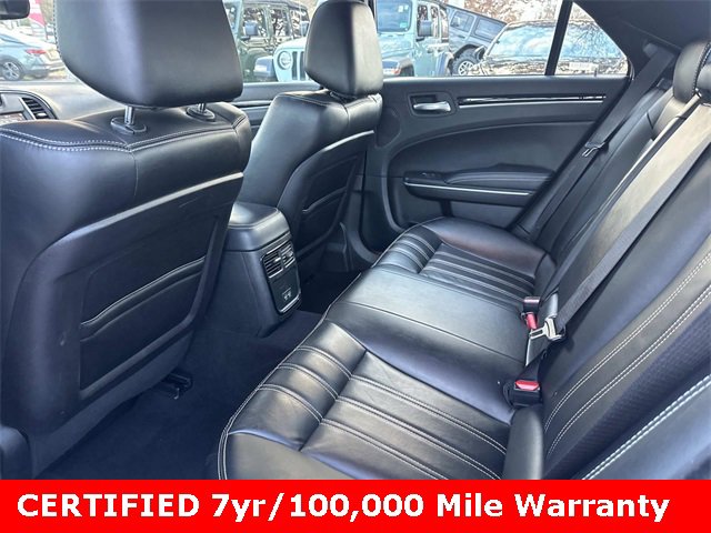 Certified 2023 Chrysler 300 S image 13