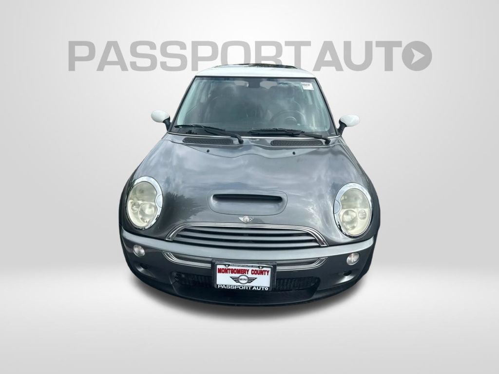 Used 2004 MINI Cooper S FWD image 2