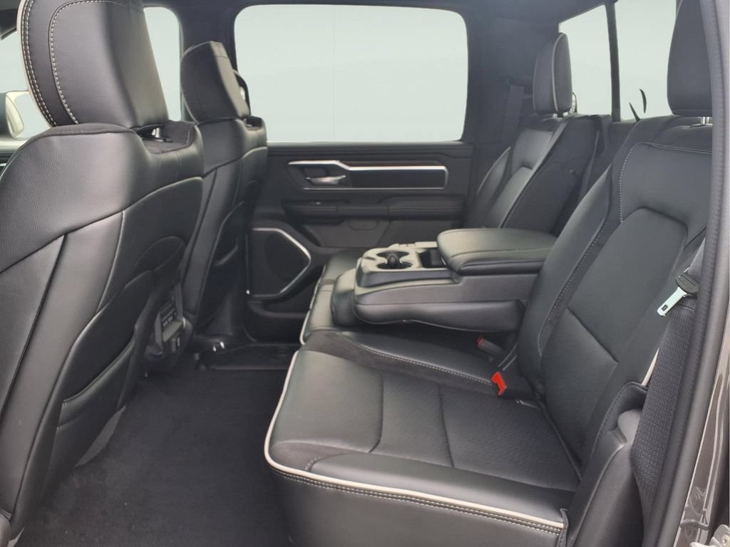 New 2026 RAM 1500 Laramie w/ Night Edition AWD/4WD image 9