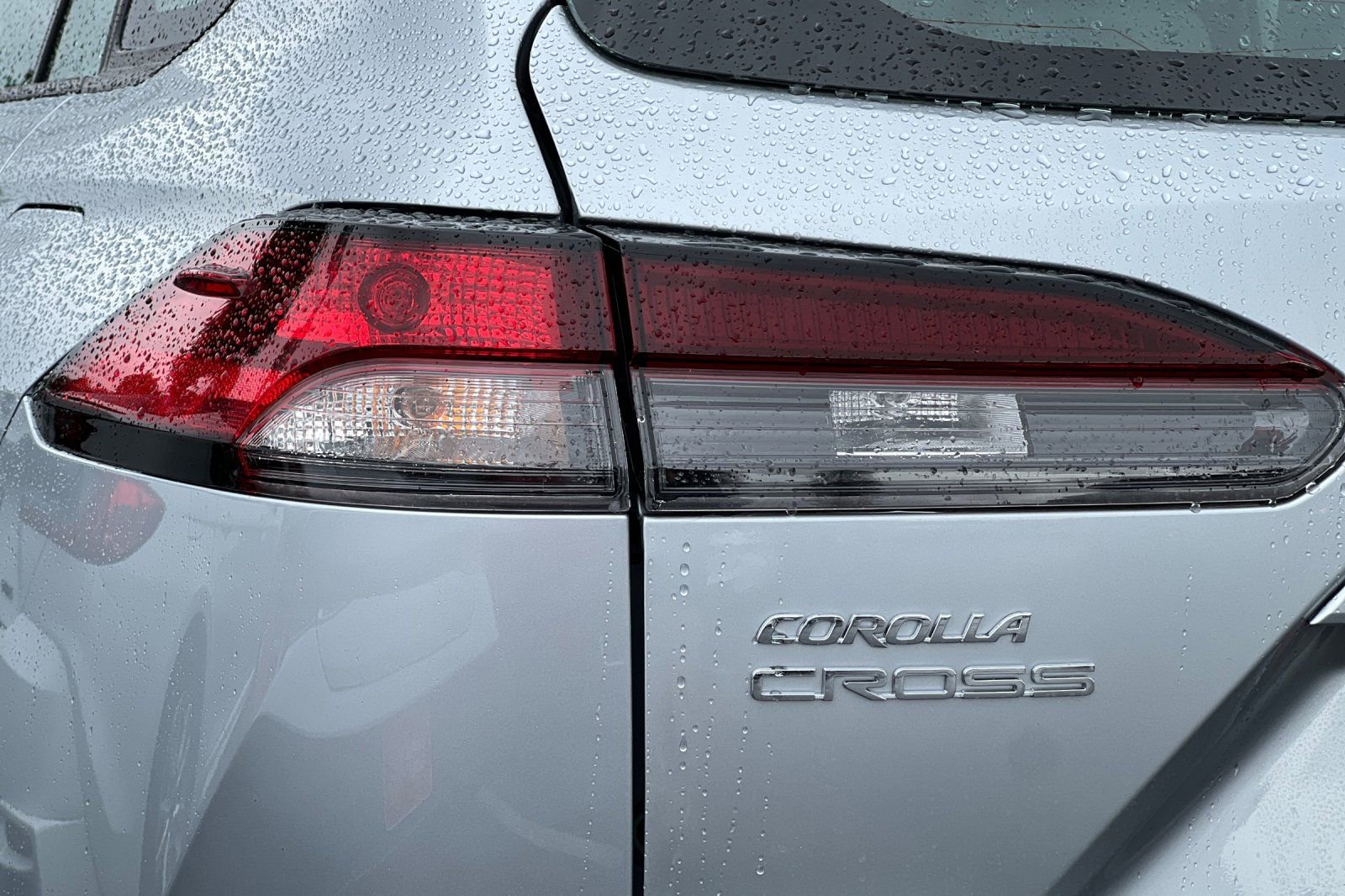 New 2026 Toyota Corolla Cross L image 31