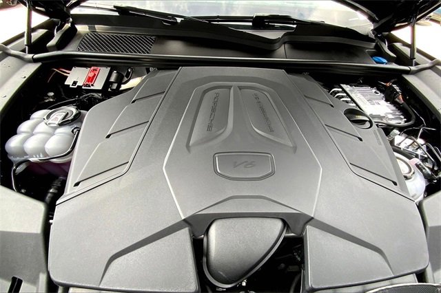 New 2026 Porsche Cayenne S image 39