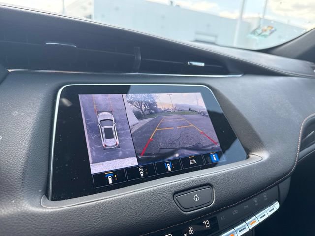 Used 2023 Cadillac XT4 Sport AWD/4WD image 19