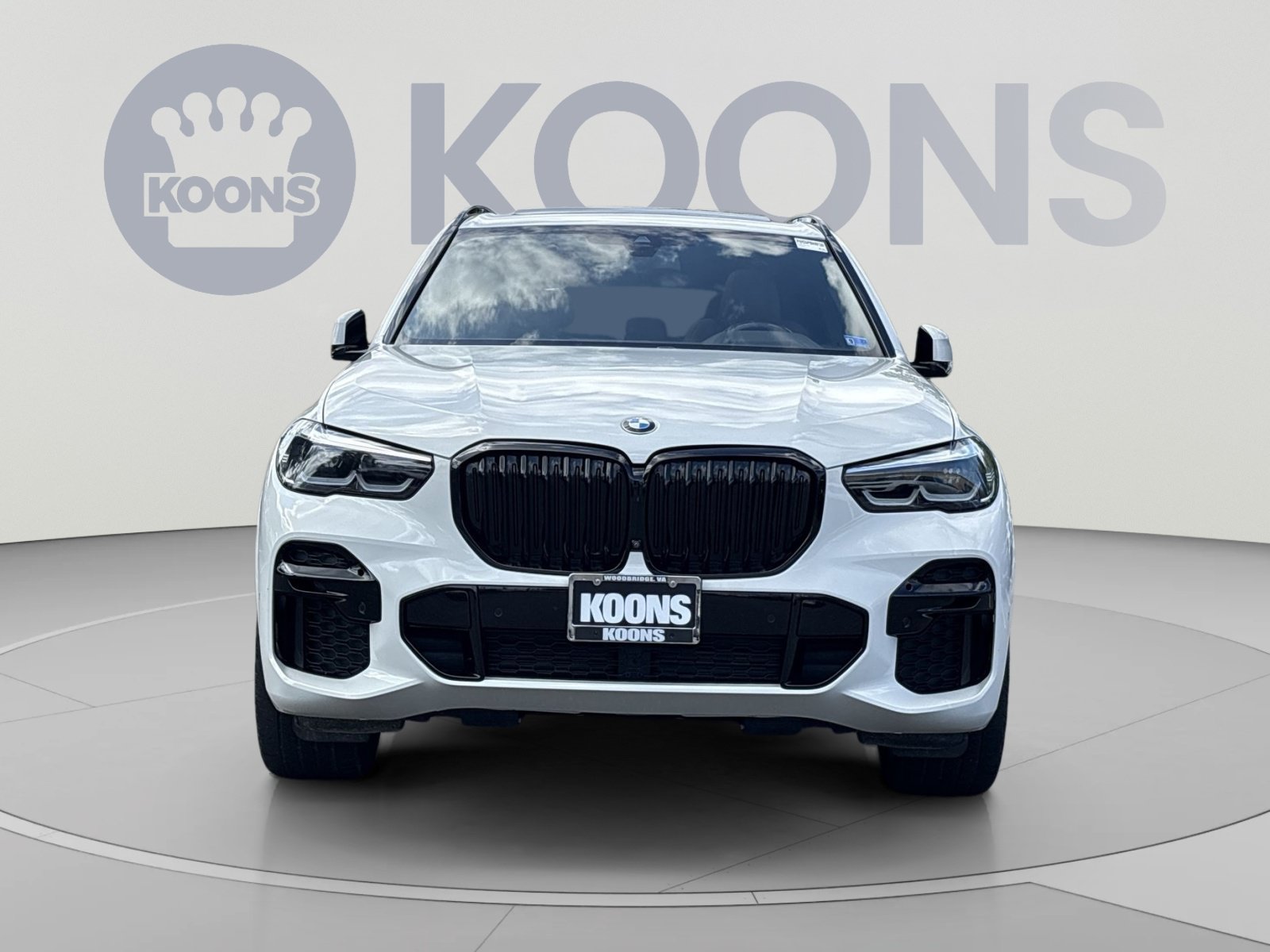 Used 2023 BMW X5 xDrive40i w/ M Sport Package AWD/4WD image 11