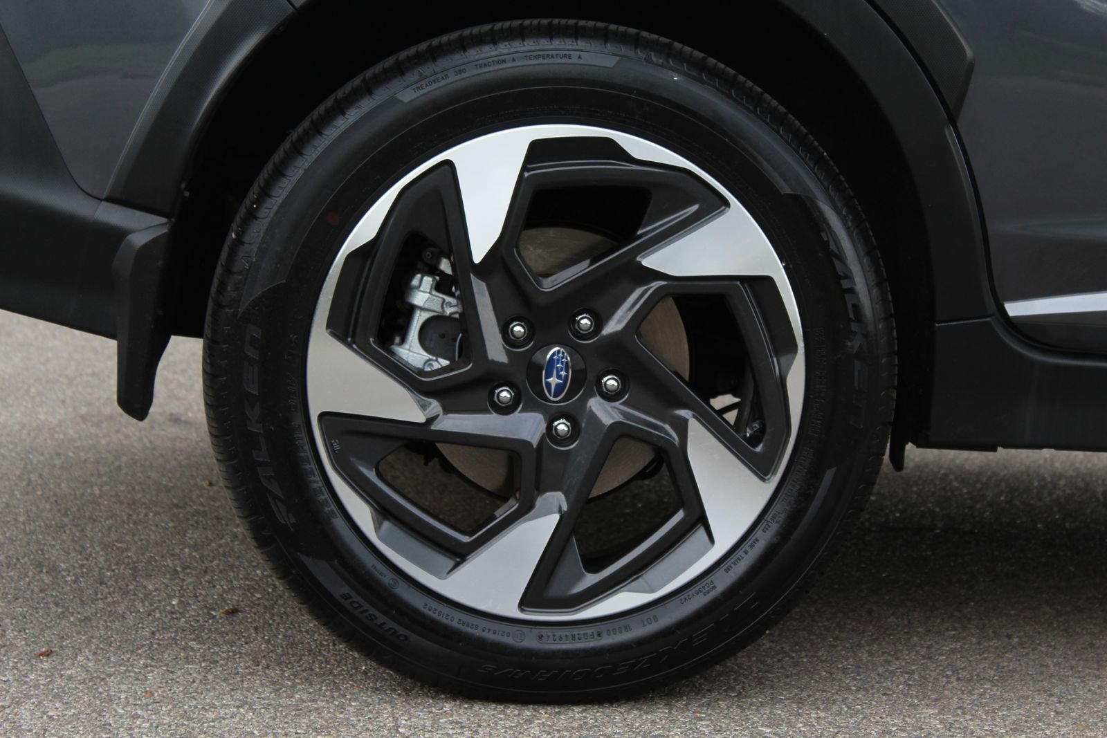 Used 2025 Subaru Crosstrek 2.5i Limited AWD/4WD image 25