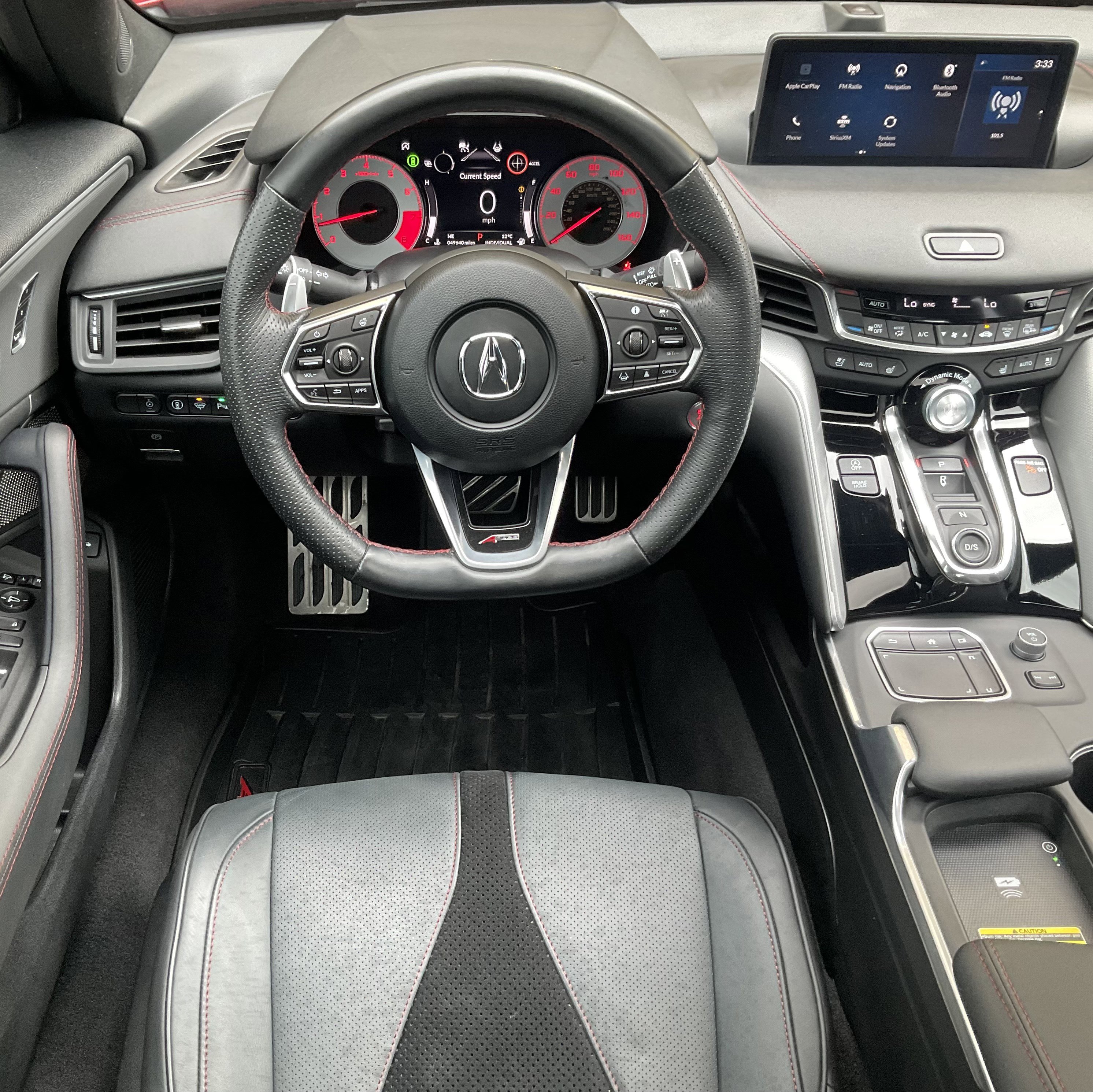 Used 2022 Acura TLX SH-AWD w/ A-SPEC Pkg image 25
